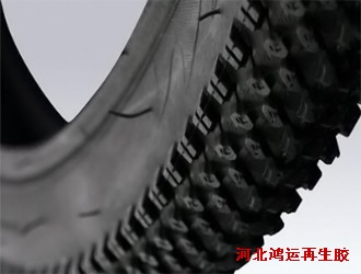 自行车胎帘布胶掺用再生胶的工艺技巧