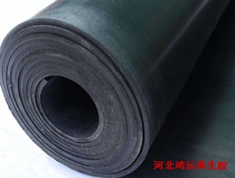 丁腈橡胶/PVC并用生产耐油胶板配方设计
