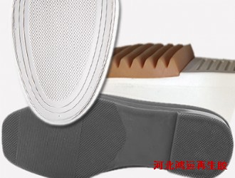 再生胶在胶鞋鞋底中的应用