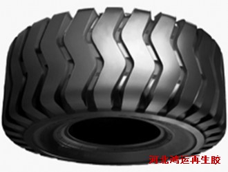斜交轮胎胎侧胶中常用的三种再生胶
