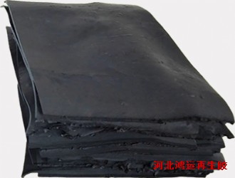掺用轮胎再生胶制备40-70度通用胶料参考配方