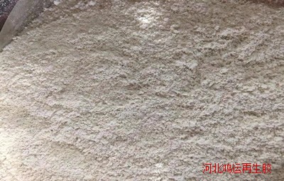 乳胶再生胶粉在建筑水泥及涂料中的应用