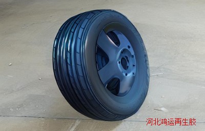 轮胎再生胶生产人力车橡胶轮工艺及配方